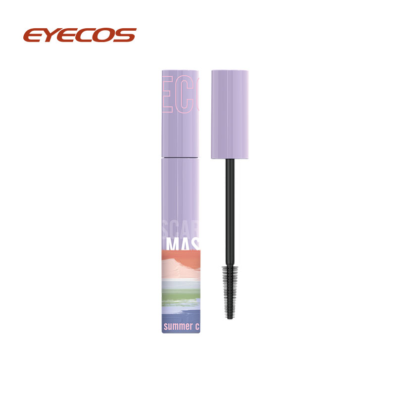 Longer staying Tubing Mascara