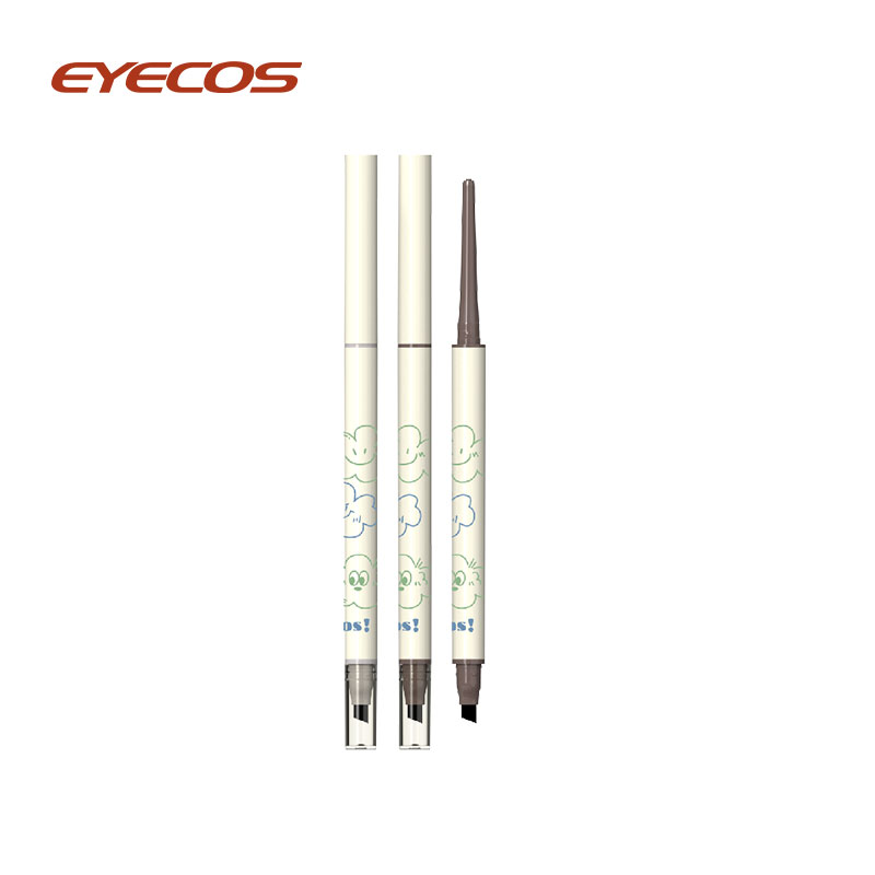 Matte Powdery Melting Eyeliner (Build-in Blender)
