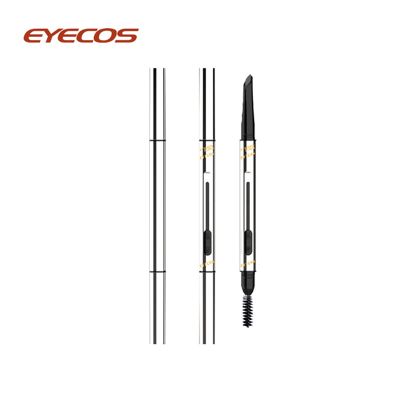 Replaceable Slanted Pull Up Eyebrow Pencil